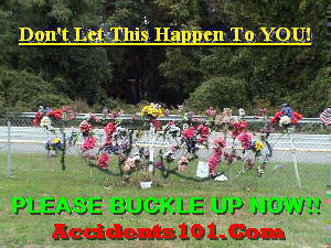 Car accident insurance, motorcycle insurance, compare insurance quotes herelf in an accident by having the proper coverage.  Make sure you have life insurance and auto insurance!  It is important to your family and to everyone else.  Be sure to insure!  Thanks!